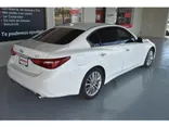 WHITE, 2021 INFINITI Q50 Thumnail Image 5