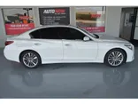 WHITE, 2021 INFINITI Q50 Thumnail Image 6