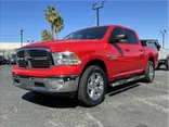 RED, 2019 RAM 1500 CLASSIC CREW CAB Thumnail Image 1