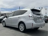 SILVER, 2012 TOYOTA PRIUS V Thumnail Image 3