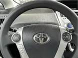 SILVER, 2012 TOYOTA PRIUS V Thumnail Image 16