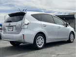 SILVER, 2012 TOYOTA PRIUS V Thumnail Image 5