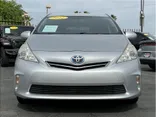 SILVER, 2012 TOYOTA PRIUS V Thumnail Image 8