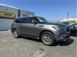 GRAY, 2021 INFINITI QX80 Thumnail Image 7