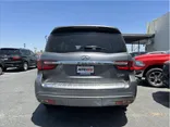 GRAY, 2021 INFINITI QX80 Thumnail Image 4