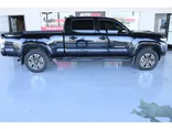 BLACK, 2020 TOYOTA TACOMA DOUBLE CAB Thumnail Image 6