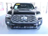 BLACK, 2020 TOYOTA TACOMA DOUBLE CAB Thumnail Image 8