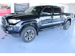 BLACK, 2020 TOYOTA TACOMA DOUBLE CAB Thumnail Image 1