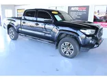 BLACK, 2020 TOYOTA TACOMA DOUBLE CAB Thumnail Image 7