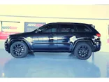 BLACK, 2021 JEEP GRAND CHEROKEE Thumnail Image 2