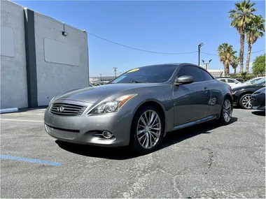 GRAY, 2013 INFINITI G Image 16