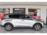 GRAY, 2021 KIA SPORTAGE Thumnail Image 6