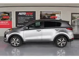 GRAY, 2021 KIA SPORTAGE Thumnail Image 2