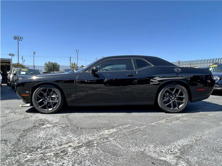 NO COLOR, 2023 DODGE CHALLENGER Image 2