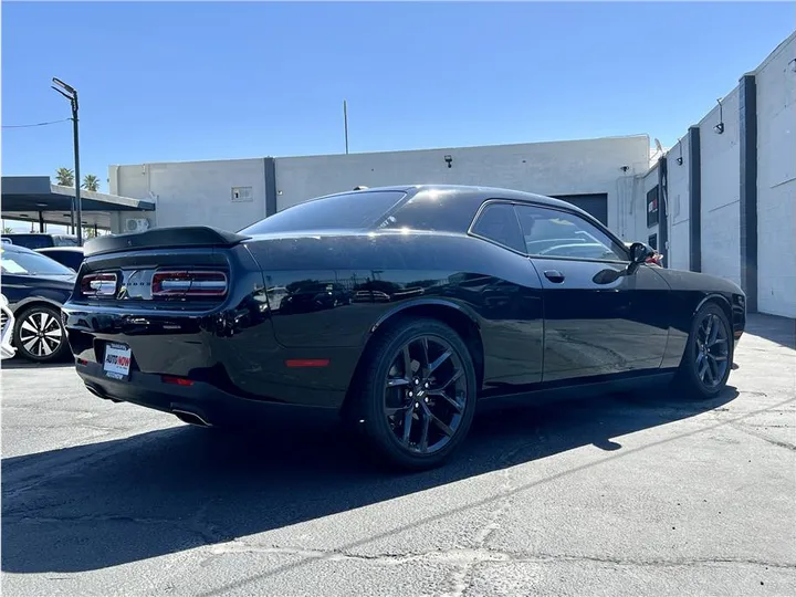 NO COLOR, 2023 DODGE CHALLENGER Image 5