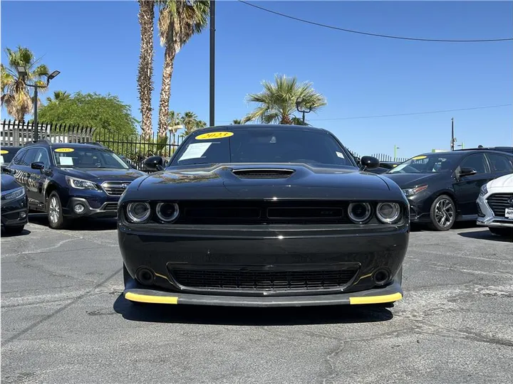 NO COLOR, 2023 DODGE CHALLENGER Image 8