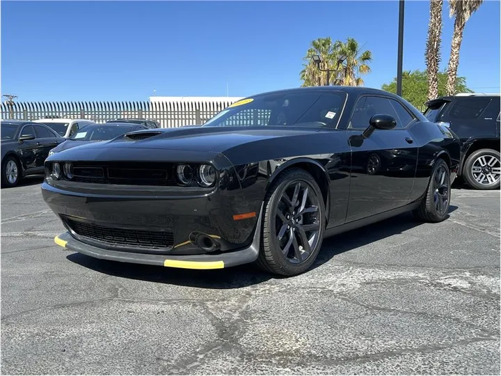 NO COLOR, 2023 DODGE CHALLENGER Image 1