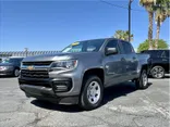 GRAY, 2021 CHEVROLET COLORADO CREW CAB Thumnail Image 1