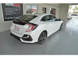 WHITE, 2020 HONDA CIVIC Thumnail Image 5