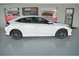 WHITE, 2020 HONDA CIVIC Thumnail Image 6