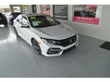 WHITE, 2020 HONDA CIVIC Thumnail Image 7