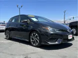 BLACK, 2017 TOYOTA COROLLA IM Thumnail Image 7