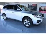 SILVER, 2019 NISSAN PATHFINDER Thumnail Image 7