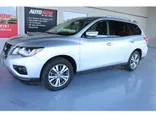 SILVER, 2019 NISSAN PATHFINDER Thumnail Image 1