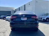 BLACK, 2018 VOLKSWAGEN JETTA Thumnail Image 4