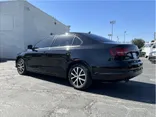 BLACK, 2018 VOLKSWAGEN JETTA Thumnail Image 3