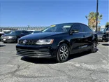 BLACK, 2018 VOLKSWAGEN JETTA Thumnail Image 1