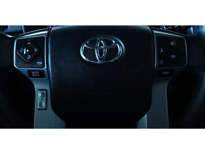 GRAY, 2017 TOYOTA 4RUNNER Image 14