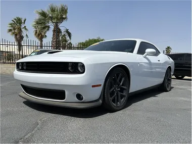 WHITE, 2021 DODGE CHALLENGER Image 14