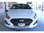 WHITE, 2019 HYUNDAI SONATA PLUG-IN HYBRID Thumnail Image 8