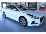 WHITE, 2019 HYUNDAI SONATA PLUG-IN HYBRID Thumnail Image 7