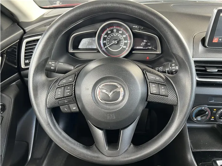 RED, 2016 MAZDA MAZDA3 Image 16