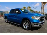 BLUE, 2021 RAM 1500 CREW CAB Thumnail Image 7