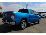 BLUE, 2021 RAM 1500 CREW CAB Thumnail Image 5