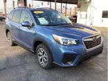 BLUE, 2019 SUBARU FORESTER Thumnail Image 8