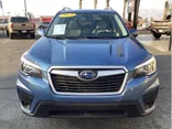 BLUE, 2019 SUBARU FORESTER Thumnail Image 1