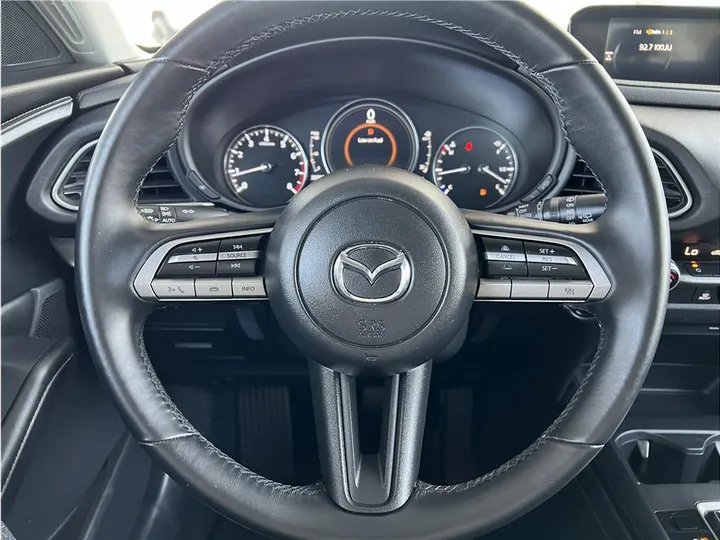 WHITE, 2021 MAZDA CX-30 Image 15