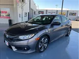 GRAY, 2018 HONDA CIVIC Thumnail Image 3