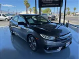 GRAY, 2018 HONDA CIVIC Thumnail Image 2