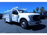 WHITE, 2017 FORD F350 SUPER DUTY CREW CAB & CHASSIS Thumnail Image 7