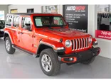 RED, 2021 JEEP WRANGLER UNLIMITED Thumnail Image 7