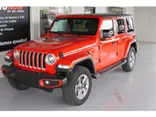 RED, 2021 JEEP WRANGLER UNLIMITED Thumnail Image 1