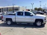 SILVER, 2018 CHEVROLET SILVERADO 1500 CREW CAB Thumnail Image 8