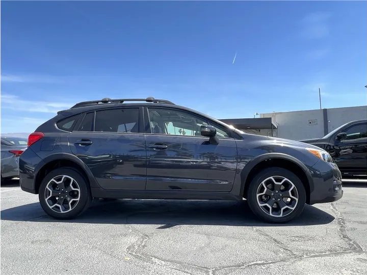 GRAY, 2015 SUBARU XV CROSSTREK Image 6