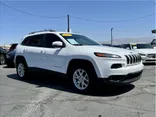 WHITE, 2017 JEEP CHEROKEE Thumnail Image 7