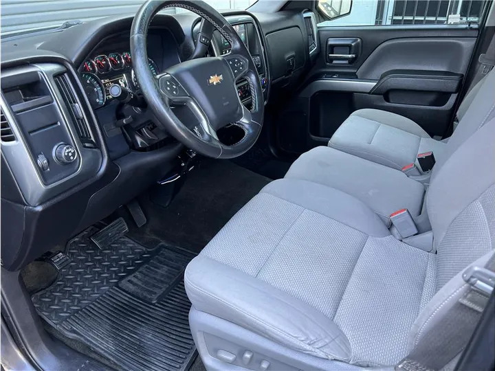 GRAY, 2016 CHEVROLET SILVERADO 1500 CREW CAB Image 11